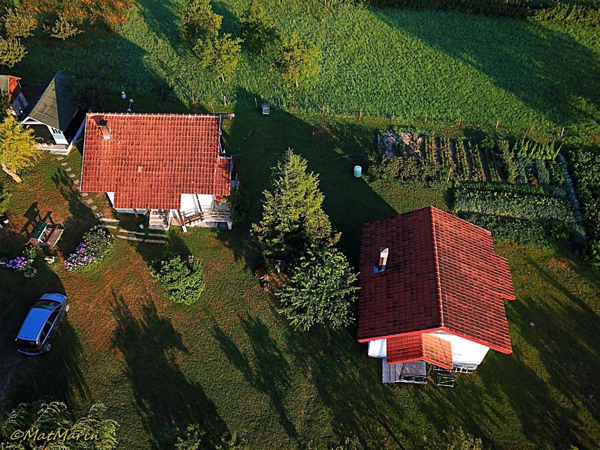 Kosta'S Romantic House Plav Eksteriør billede