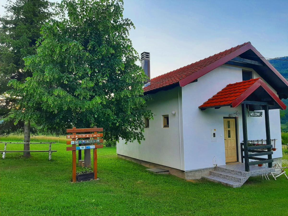 Kosta'S Romantic House Plav Eksteriør billede