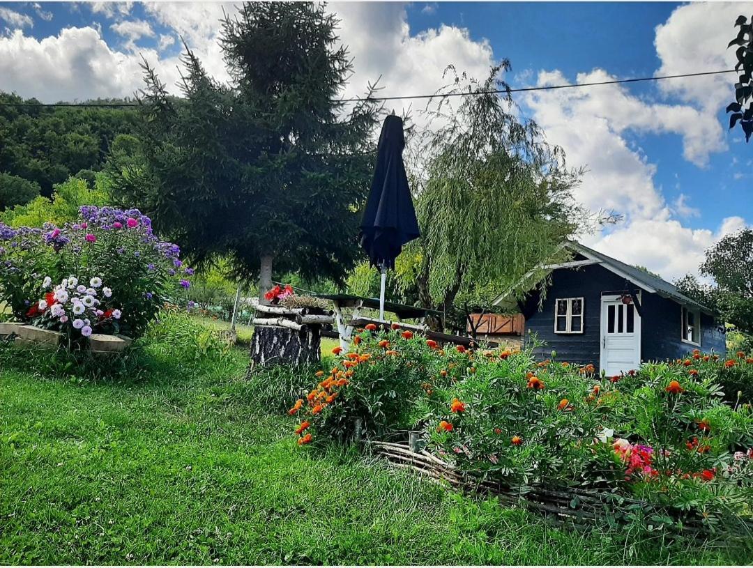 Kosta'S Romantic House Plav Eksteriør billede