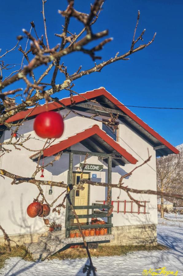 Kosta'S Romantic House Plav Eksteriør billede