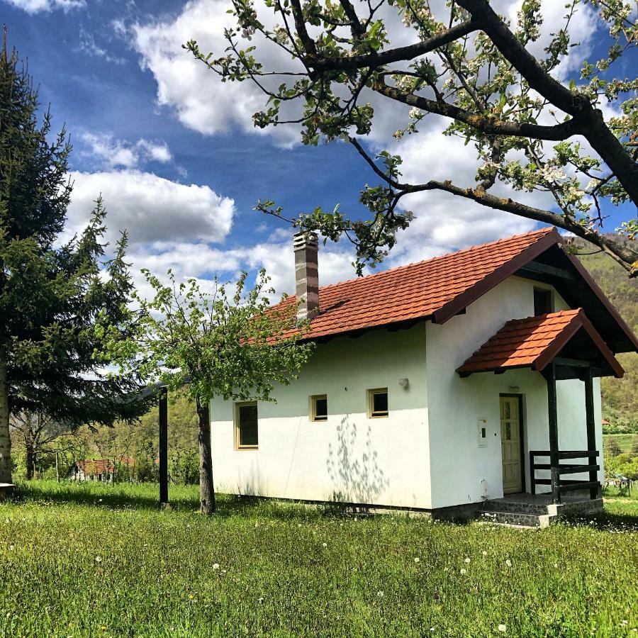 Kosta'S Romantic House Plav Eksteriør billede