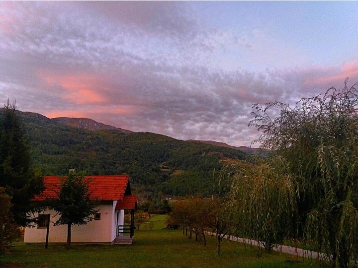 Kosta'S Romantic House Plav Eksteriør billede