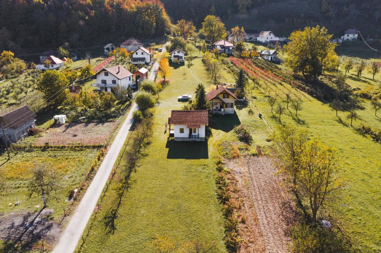 Kosta'S Romantic House Plav Eksteriør billede